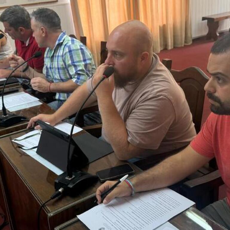 Imagen de Sesi&oacute;n extraordinaria: el Concejo aprob&oacute; todos los puntos del orden del d&iacute;a