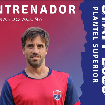 Imagen de Rugby Talleres: Bernardo Acu&ntilde;a, nuevo entrenador de la Primera Divisi&oacute;n para este 2026