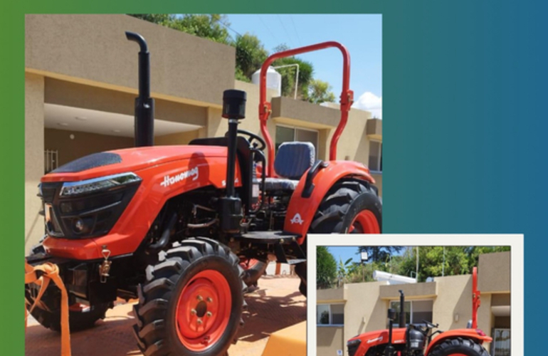 Imagen de El Rowing Club incorpor&oacute; nueva maquinaria para mantenimiento y bajada de lanchas