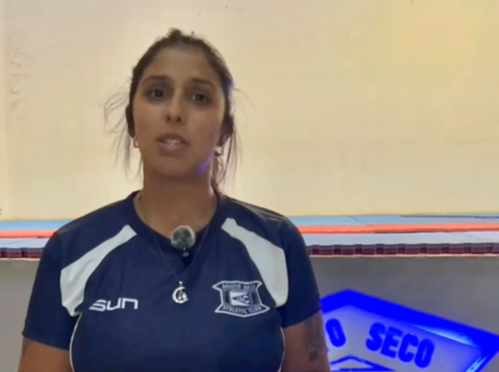 Imagen de Pat&iacute;n A.S.A.C.: Brisa Dolce, la nueva profesora invita a ser parte de la disciplina en el Sal&oacute;n Dorado