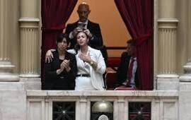 Imagen de Media sanci&oacute;n a la baja de punibilidad: el conmovedor testimonio de la madre de Jerem&iacute;as Monz&oacute;n en el Congreso