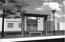 Imagen de Pueblo Esther: El municipio anuncio la renovaci&oacute;n de todas las paradas de colectivo