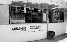 Imagen de Fighiera: Conocemos la Cooperativa que explota el buffet del arroyo Pav&oacute;n