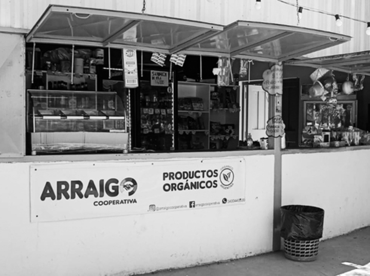 Imagen de Fighiera: Conocemos la Cooperativa que explota el buffet del arroyo Pav&oacute;n