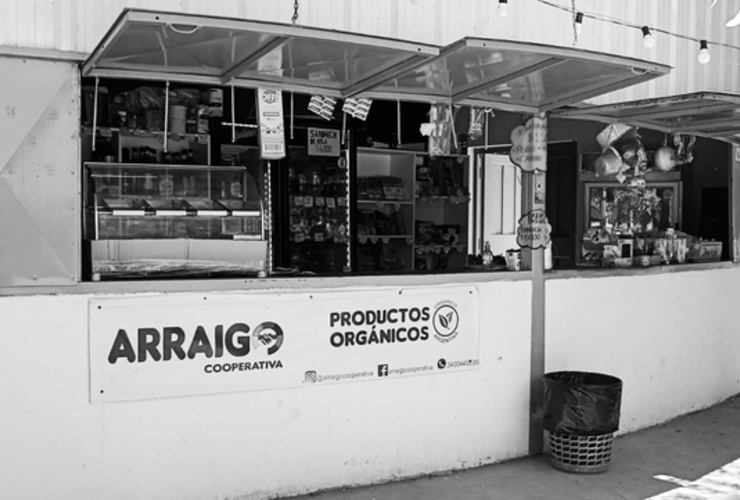 Imagen de Fighiera: Conocemos la Cooperativa que explota el buffet del arroyo Pav&oacute;n