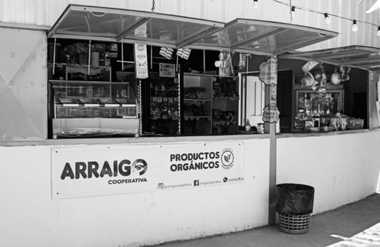 Imagen de Fighiera: Conocemos la Cooperativa que explota el buffet del arroyo Pav&oacute;n