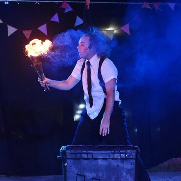 Imagen de Arte bajo las estrellas: Pueblo Esther se prepara para la 7&ordf; edici&oacute;n del festival "Esther Estelar"