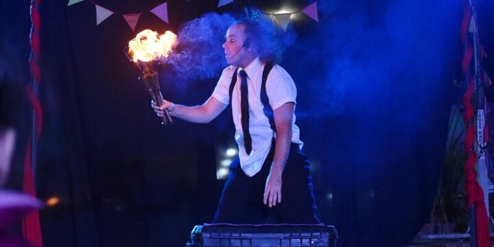 Imagen de Arte bajo las estrellas: Pueblo Esther se prepara para la 7&ordf; edici&oacute;n del festival "Esther Estelar"