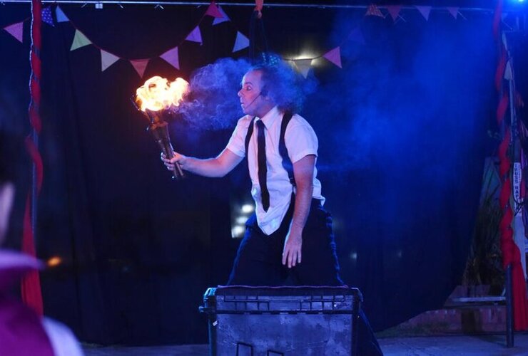 Imagen de Arte bajo las estrellas: Pueblo Esther se prepara para la 7&ordf; edici&oacute;n del festival "Esther Estelar"