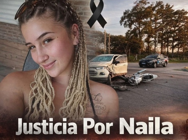 Imagen de Pueblo Esther: Convocan a una nueva movilizaci&oacute;n para pedir justicia por Naila