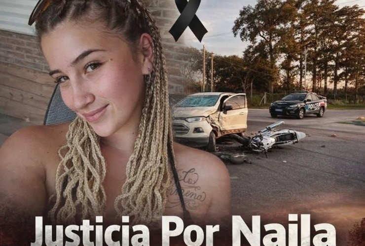 Imagen de Pueblo Esther: Convocan a una nueva movilizaci&oacute;n para pedir justicia por Naila