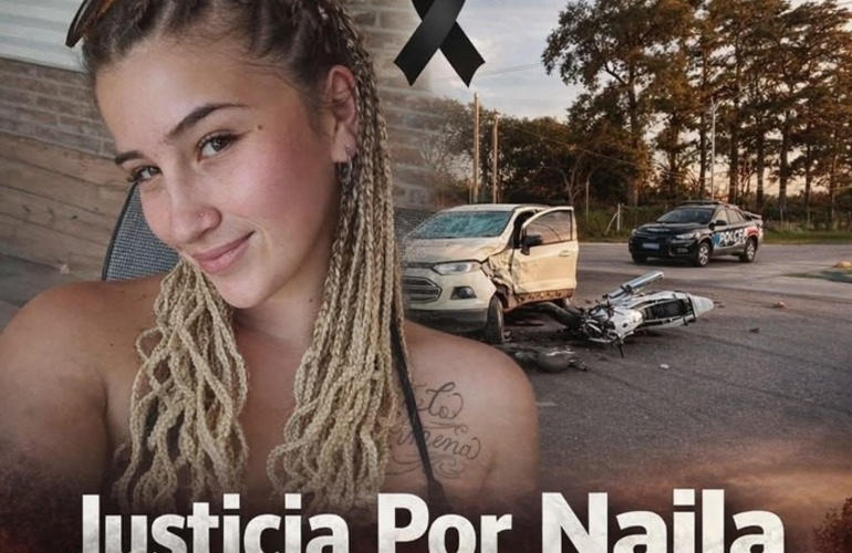 Imagen de Pueblo Esther: Convocan a una nueva movilizaci&oacute;n para pedir justicia por Naila