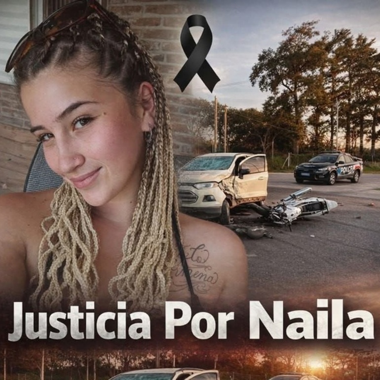 Imagen de Pueblo Esther: Convocan a una nueva movilizaci&oacute;n para pedir justicia por Naila