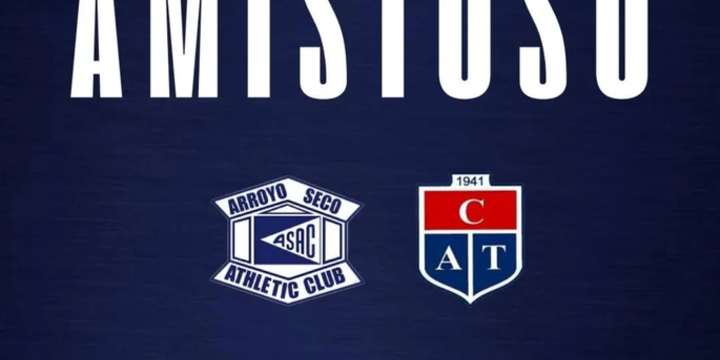 Imagen de F&uacute;tbol: Athletic y Talleres juega hoy amistosos en Reserva y Priimera