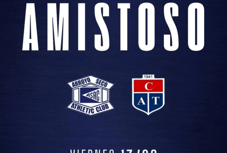 Imagen de F&uacute;tbol: Athletic y Talleres juega hoy amistosos en Reserva y Priimera