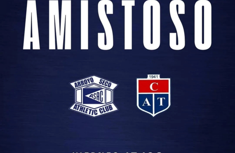 Imagen de F&uacute;tbol: Athletic y Talleres juega hoy amistosos en Reserva y Priimera