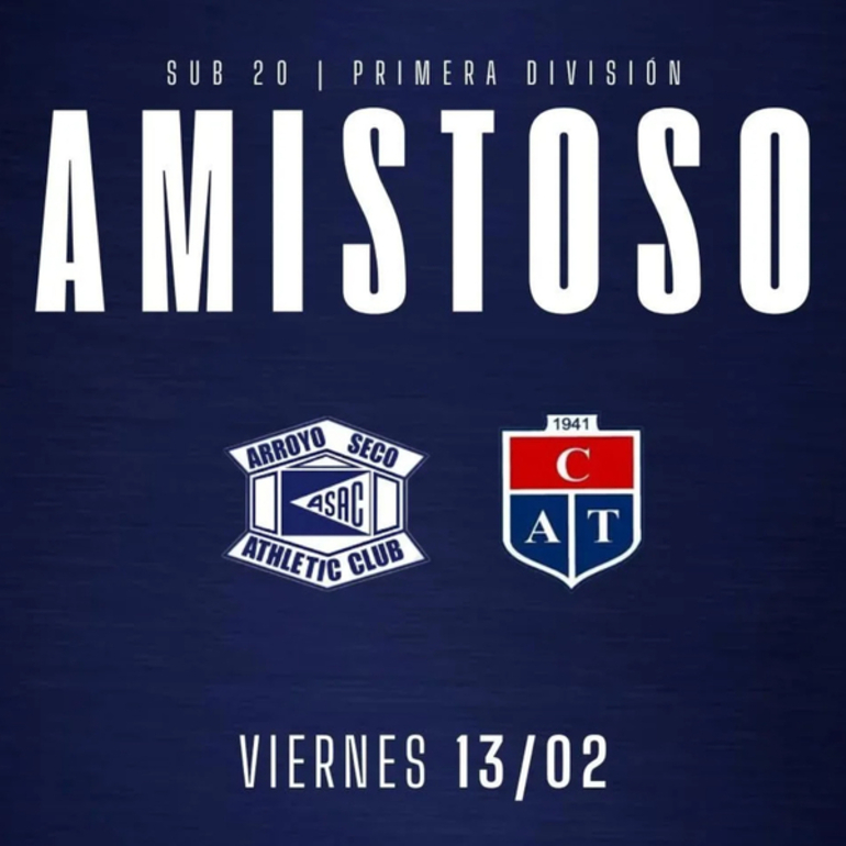 Imagen de F&uacute;tbol: Athletic y Talleres juega hoy amistosos en Reserva y Priimera