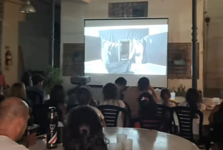 Imagen de Finaliz&oacute; con &eacute;xito la Colonia de Pel&iacute;cula de General Lagos