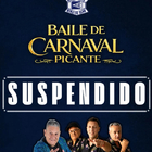Imagen de El Baile de 'Carnaval Picante' qued&oacute; suspendido por el clima adverso y se reprogramar&aacute;