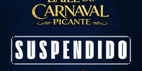 Imagen de El Baile de 'Carnaval Picante' qued&oacute; suspendido por el clima adverso y se reprogramar&aacute;