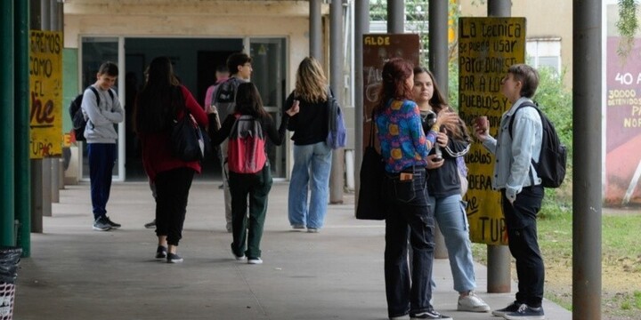 La Universidad Nacional de Rosario lleg&oacute; a nuevo r&eacute;cord de inscriptos.