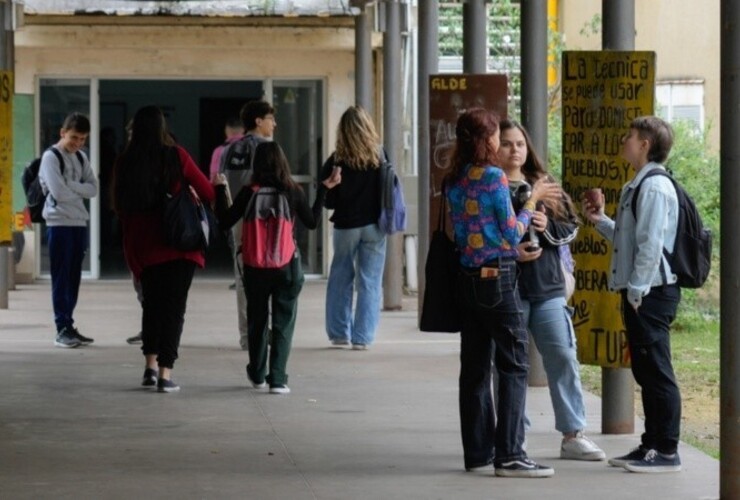 La Universidad Nacional de Rosario lleg&oacute; a nuevo r&eacute;cord de inscriptos.