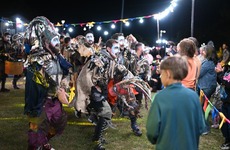 Imagen de Carnaval en el CEA de Alvear