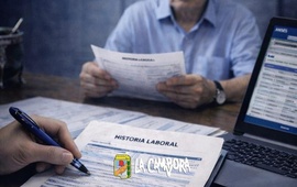 Imagen de Asesoramiento previsional en la Unidad B&aacute;sica de La C&aacute;mpora