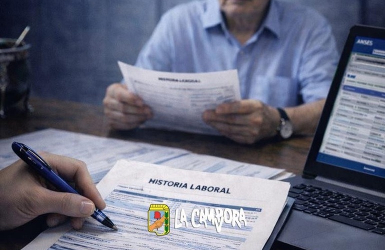 Imagen de Asesoramiento previsional en la Unidad B&aacute;sica de La C&aacute;mpora