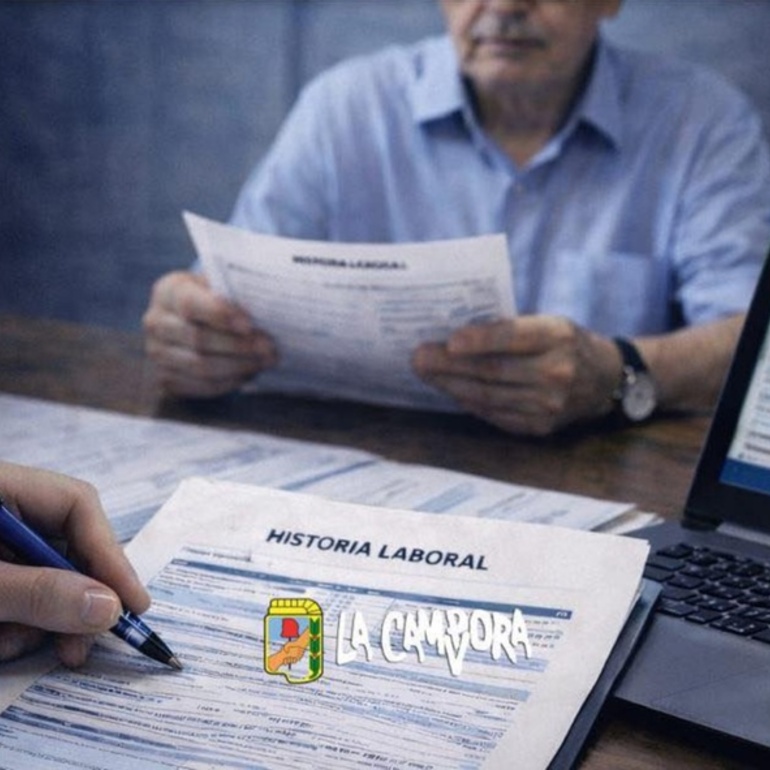 Imagen de Asesoramiento previsional en la Unidad B&aacute;sica de La C&aacute;mpora