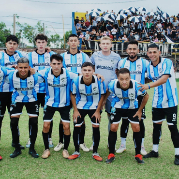 Imagen de Copa Federaci&oacute;n: Uni&oacute;n venci&oacute; 1-0 a Sp. Guadalupe por la Ida de Octavos de Final