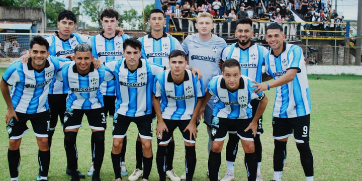 Imagen de Copa Federaci&oacute;n: Uni&oacute;n venci&oacute; 1-0 a Sp. Guadalupe por la Ida de Octavos de Final