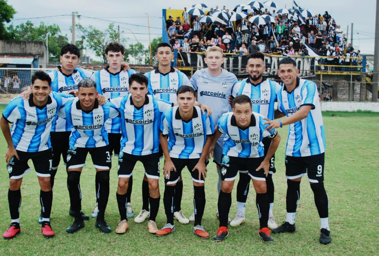 Imagen de Copa Federaci&oacute;n: Uni&oacute;n venci&oacute; 1-0 a Sp. Guadalupe por la Ida de Octavos de Final