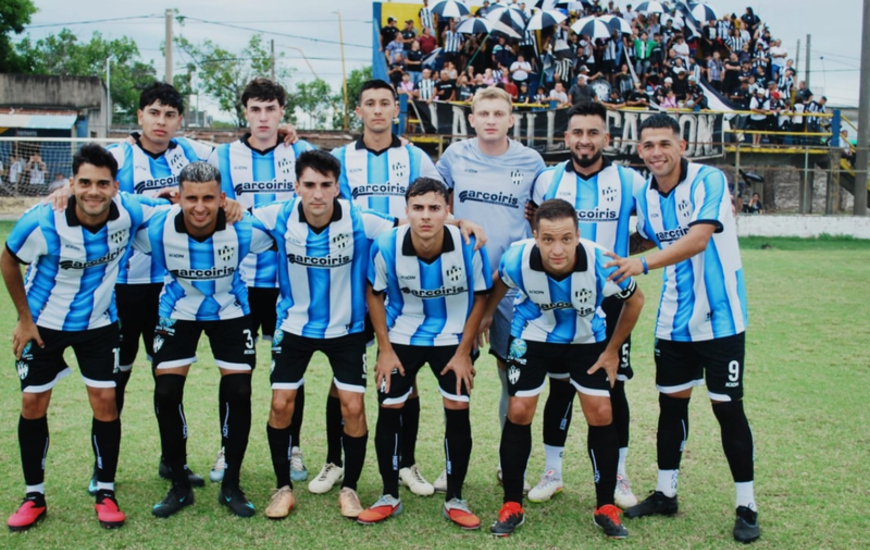 Imagen de Copa Federaci&oacute;n: Uni&oacute;n venci&oacute; 1-0 a Sp. Guadalupe por la Ida de Octavos de Final