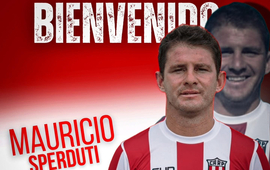 Imagen de Mauricio Sperduti, nuevo refuerzo de Riberas del Paran&aacute;