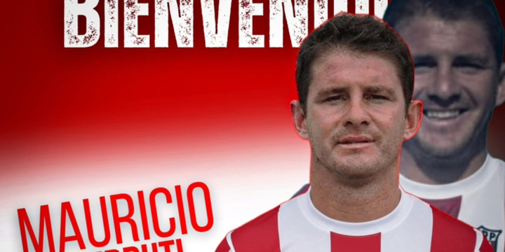 Imagen de Mauricio Sperduti, nuevo refuerzo de Riberas del Paran&aacute;