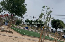 Imagen de El 22/02, reinauguraci&oacute;n de la Plaza Italia