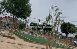 Imagen de El 22/02, reinauguraci&oacute;n de la Plaza Italia