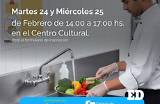 Imagen de Nuevo curso de carnet de manipulador de alimentos