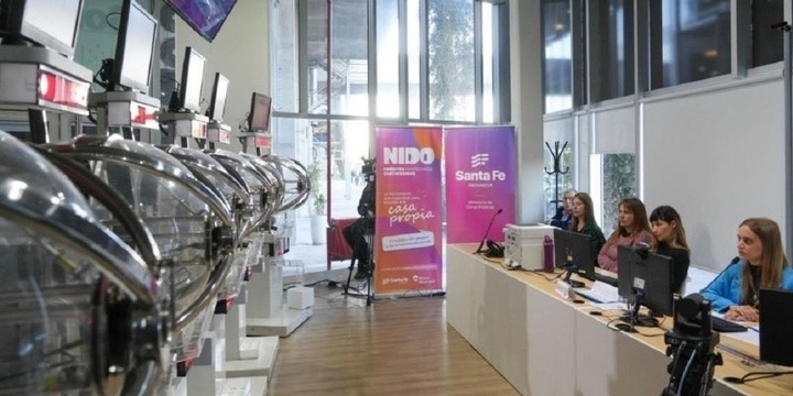 El 19º sorteo de los créditos Nido se desarrollará en dos etapas: este jueves y viernes. El 19º sorteo de los créditos Nido se desarrollará en dos etapas: este jueves y viernes.