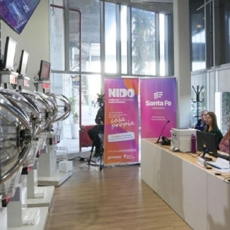 El 19&ordm; sorteo de los cr&eacute;ditos Nido se desarrollar&aacute; en dos etapas: este jueves y viernes.