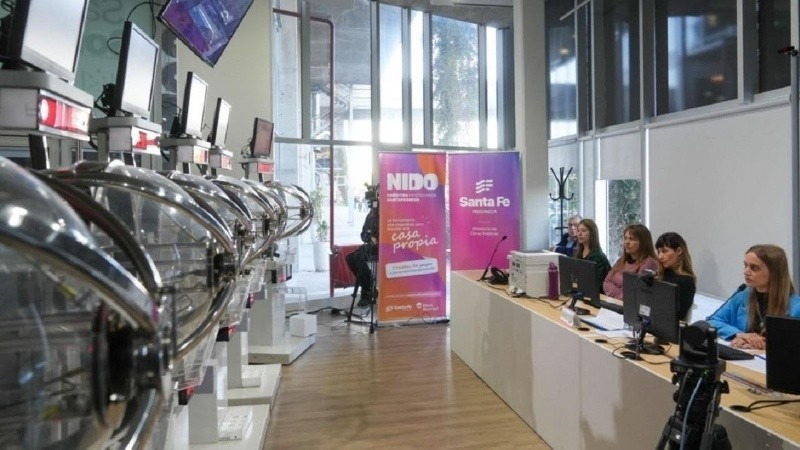 El 19&ordm; sorteo de los cr&eacute;ditos Nido se desarrollar&aacute; en dos etapas: este jueves y viernes.