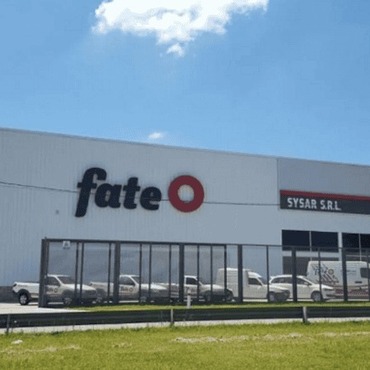 La empresa Fate anunci&oacute; el cierre de su planta industrial.