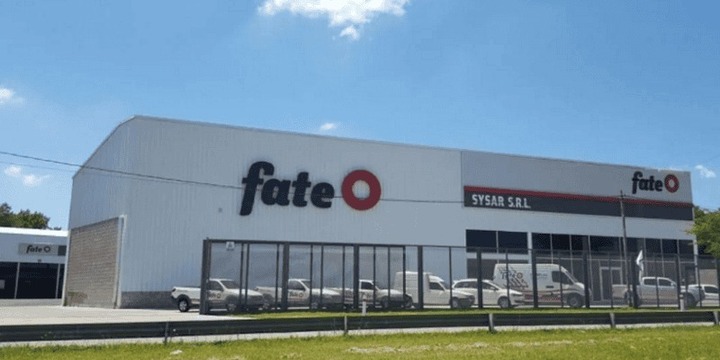 La empresa Fate anunci&oacute; el cierre de su planta industrial.