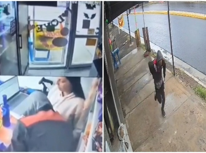 Fotos: captura de pantalla video