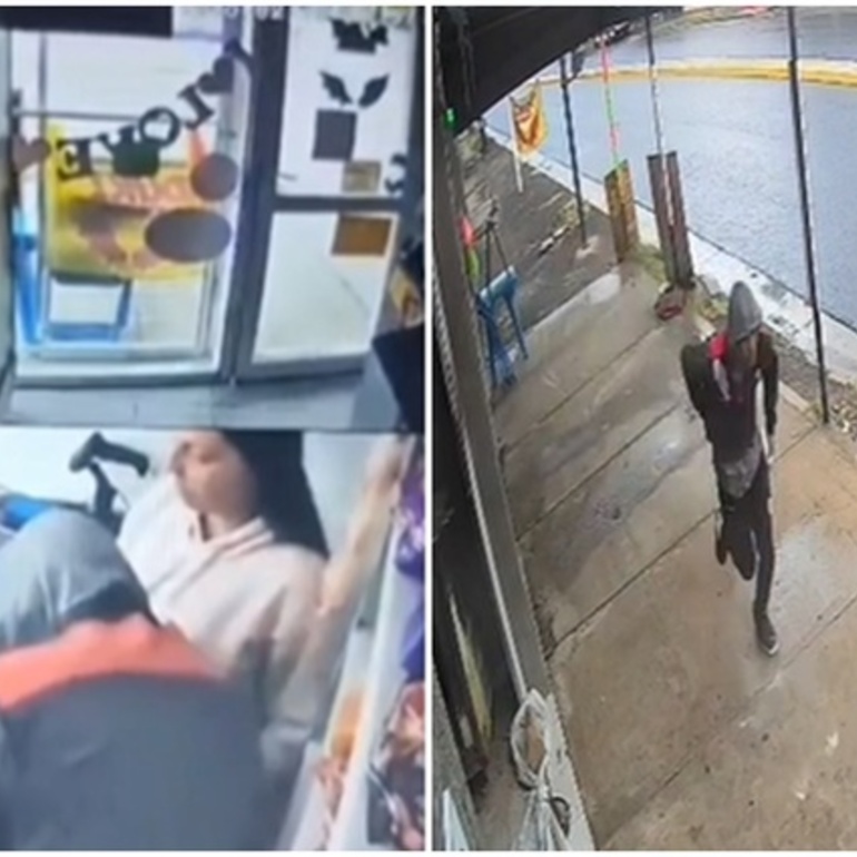 Fotos: captura de pantalla video