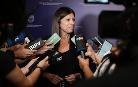 Imagen de Clara Garc&iacute;a fue reelecta como presidenta de la C&aacute;mara de Diputados y Diputadas de la provincia