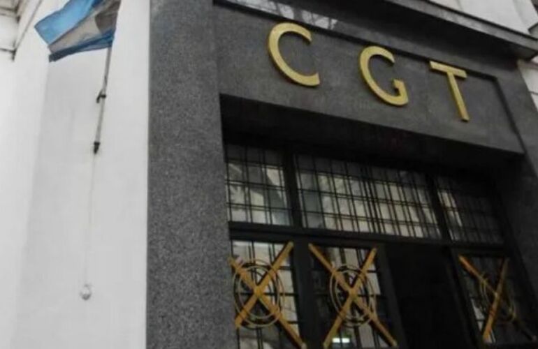 Imagen de Paro general de la CGT: todo lo que hay que saber sobre la medida de fuerza contra la reforma laboral