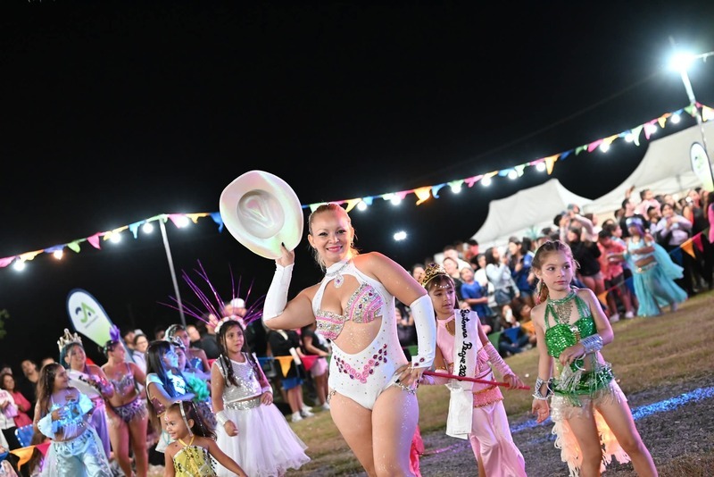 Imagen de Alvear vivi&oacute; una segunda noche de carnaval con concurrencia y una propuesta cultural diversa