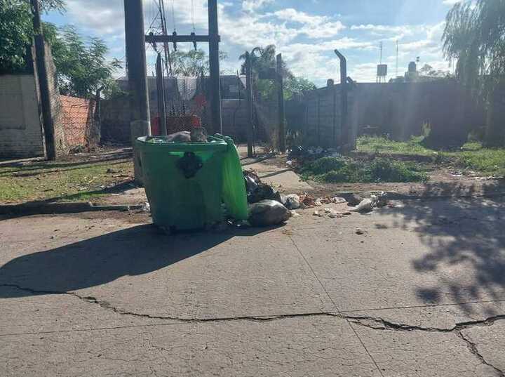 Un problema que parece no tener fin.